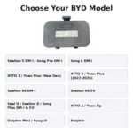 Bagaj LED lambası için uyumlu BYD modelleri