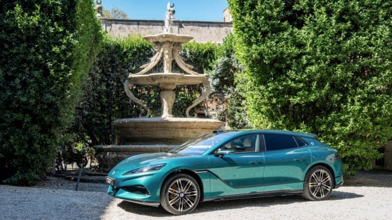 Denza Z9 GT to Become First BYD Car With God's Eye Autonomous Navigation in Europe